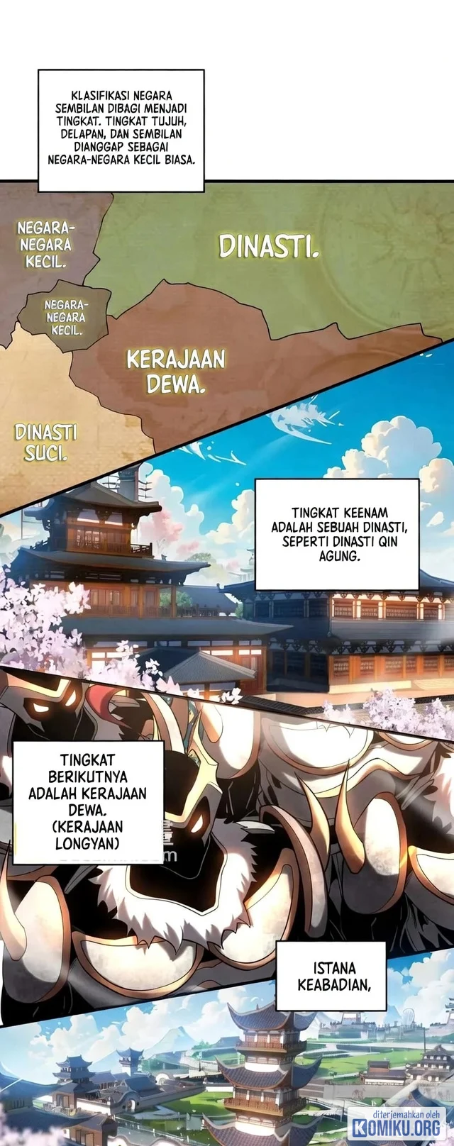 My Disciples Cultivate, While I Slack Off! Chapter 57 - halaman 2
