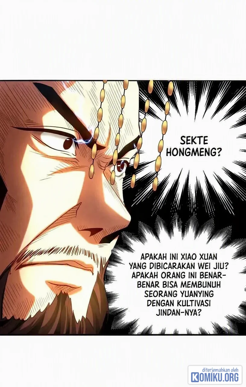 My Disciples Cultivate, While I Slack Off! Chapter 57 - halaman 21