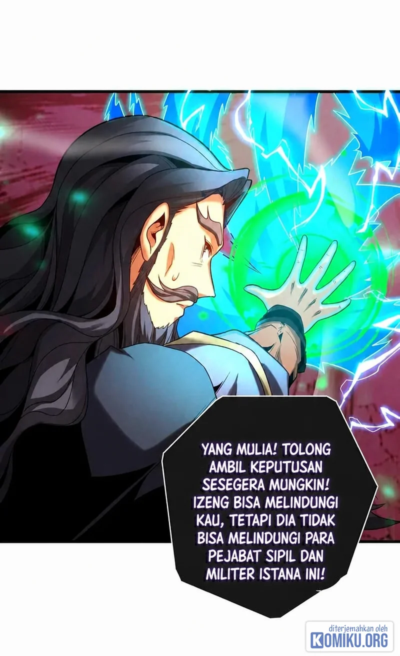 My Disciples Cultivate, While I Slack Off! Chapter 57 - halaman 30