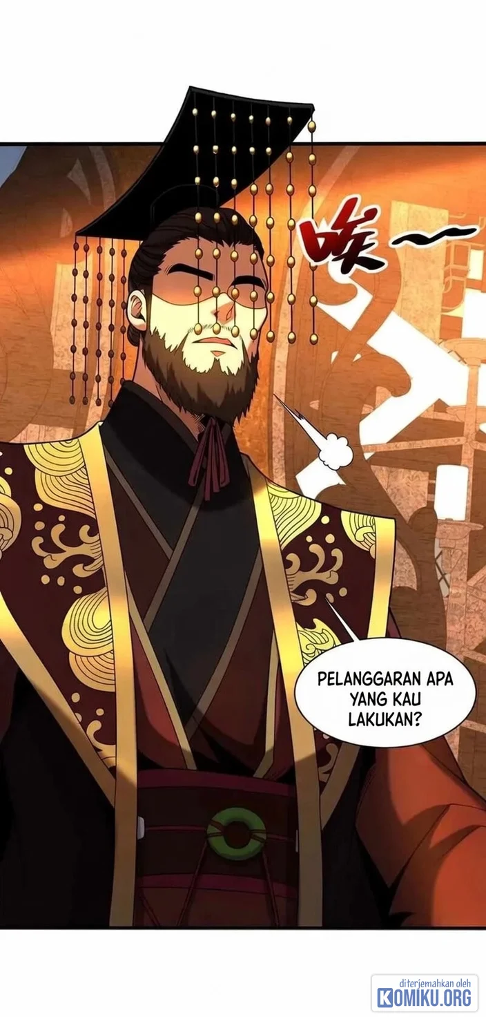My Disciples Cultivate, While I Slack Off! Chapter 58 - halaman 13