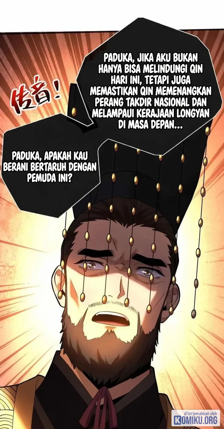 My Disciples Cultivate, While I Slack Off! Chapter 58 - halaman 19