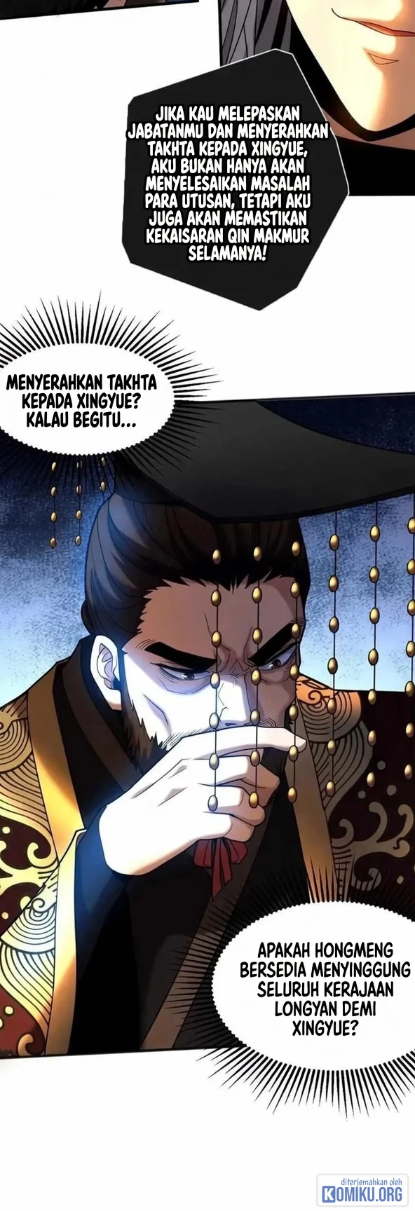 My Disciples Cultivate, While I Slack Off! Chapter 58 - halaman 23