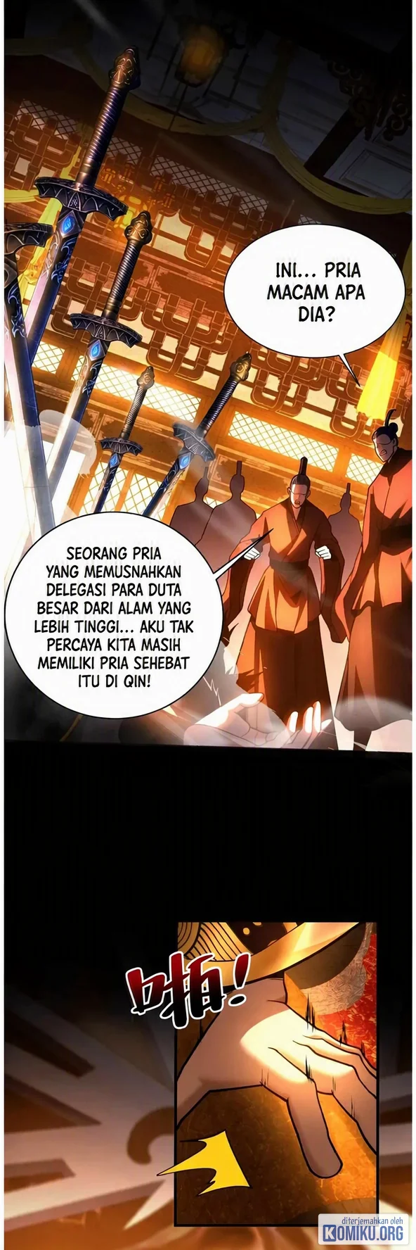 My Disciples Cultivate, While I Slack Off! Chapter 59 - halaman 25