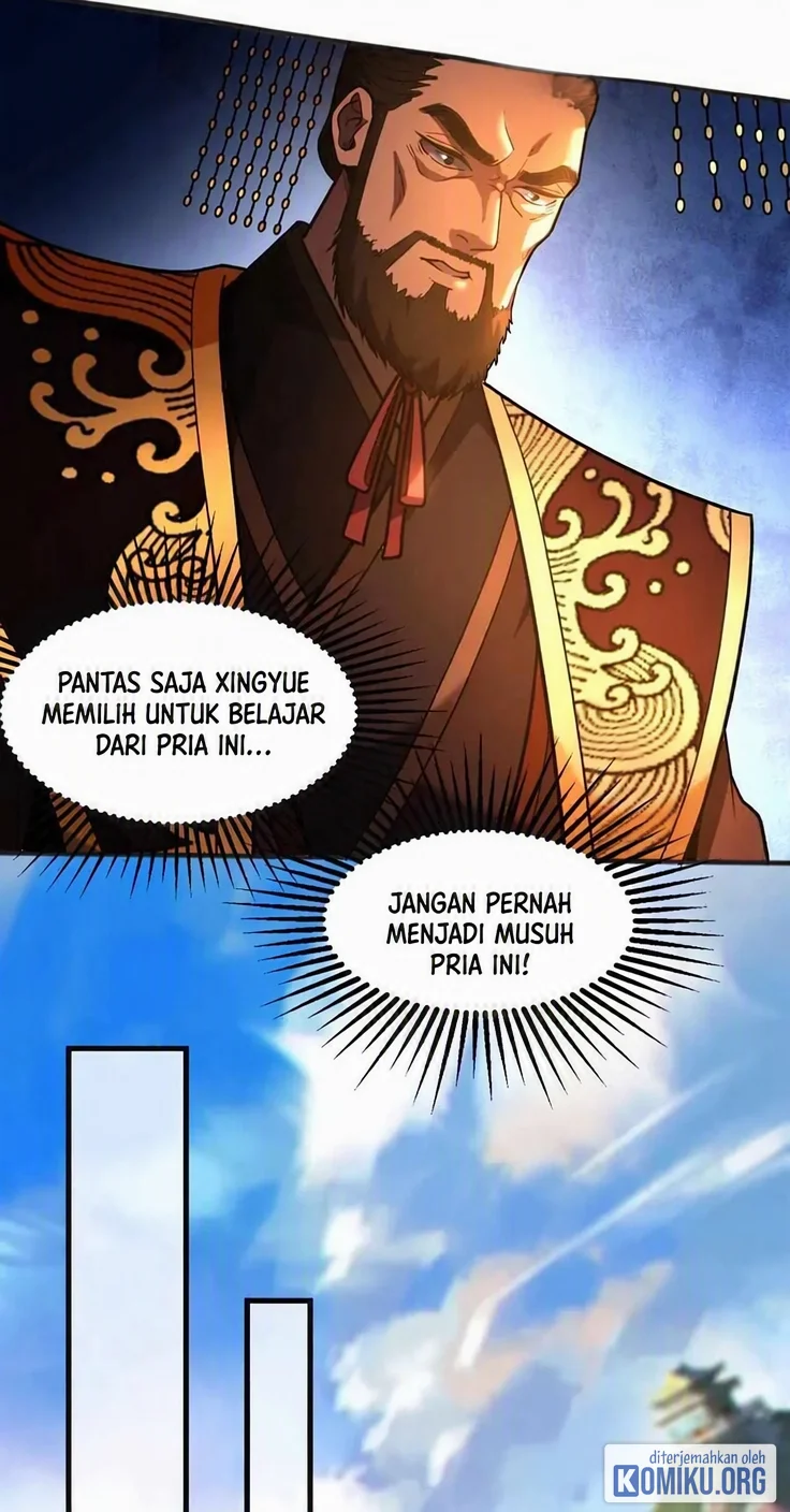 My Disciples Cultivate, While I Slack Off! Chapter 59 - halaman 29