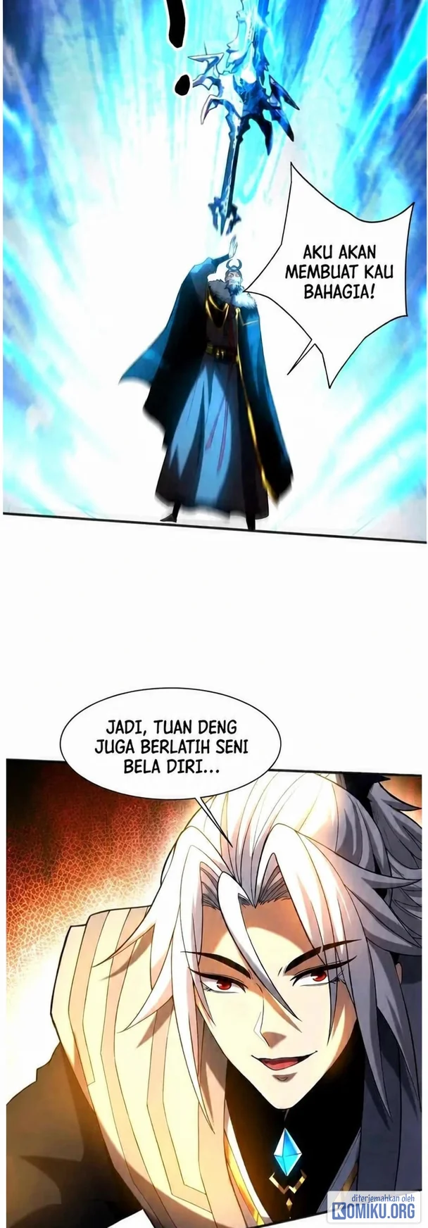 My Disciples Cultivate, While I Slack Off! Chapter 59 - halaman 4