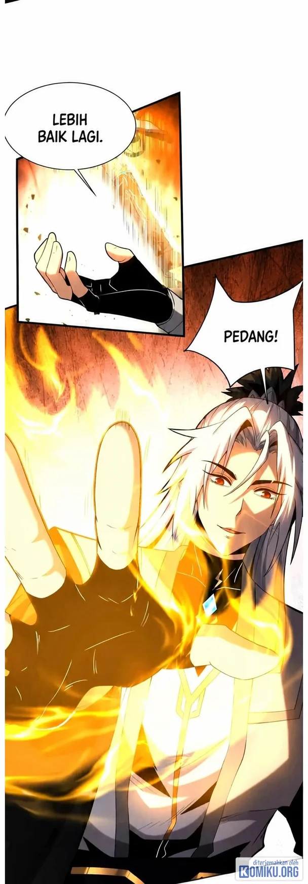 My Disciples Cultivate, While I Slack Off! Chapter 59 - halaman 5