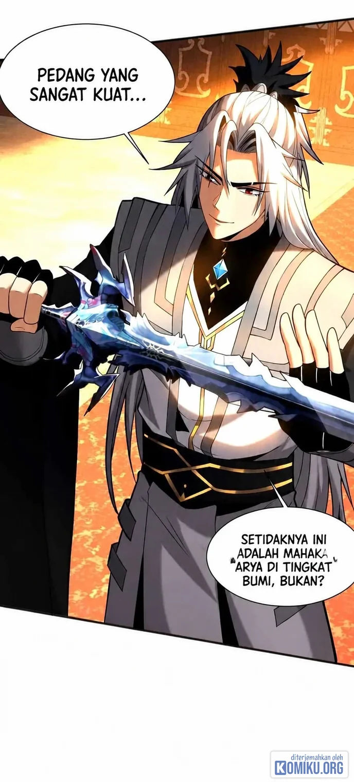 My Disciples Cultivate, While I Slack Off! Chapter 59 - halaman 9