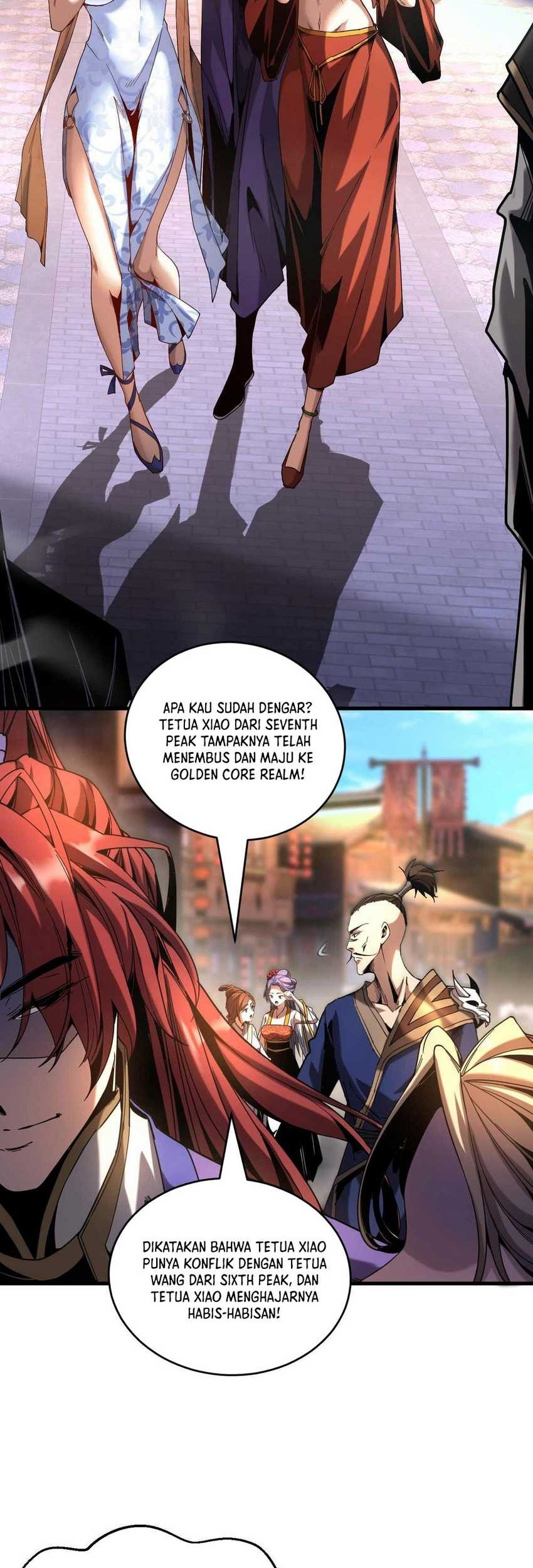 My Disciples Cultivate, While I Slack Off! Chapter 6 - halaman 13