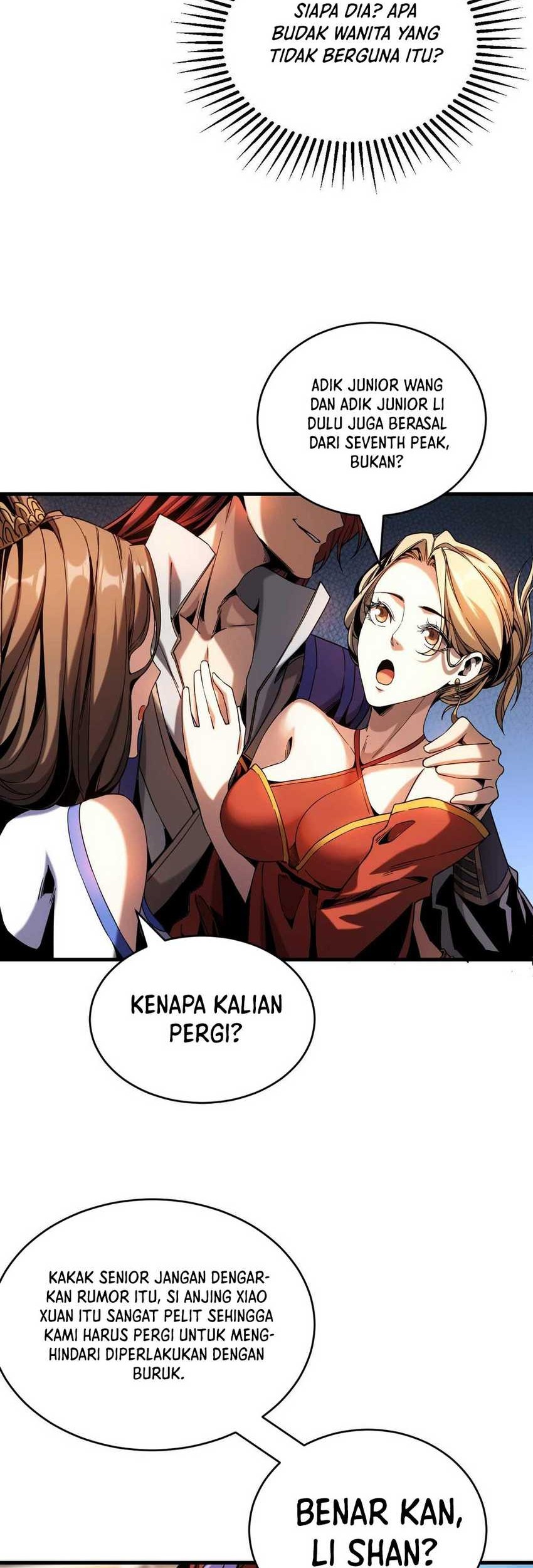 My Disciples Cultivate, While I Slack Off! Chapter 6 - halaman 15