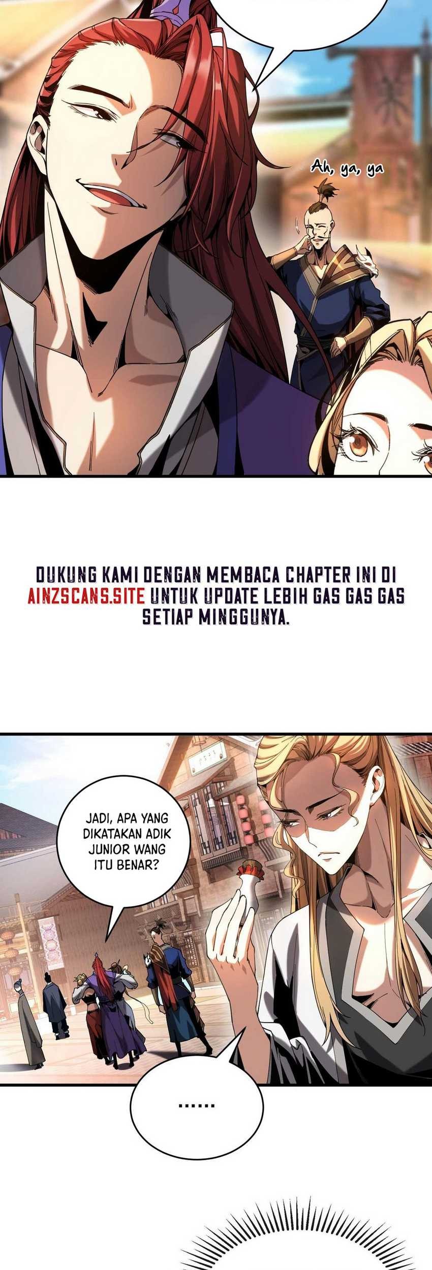 My Disciples Cultivate, While I Slack Off! Chapter 6 - halaman 16