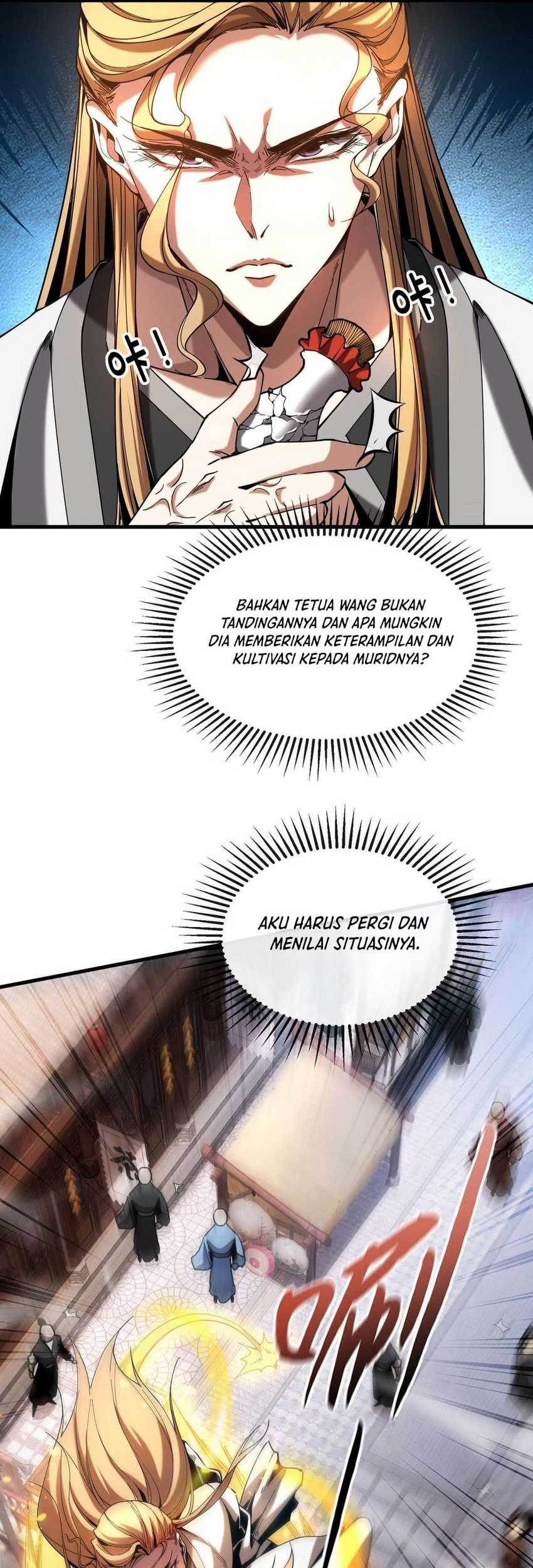 My Disciples Cultivate, While I Slack Off! Chapter 6 - halaman 18