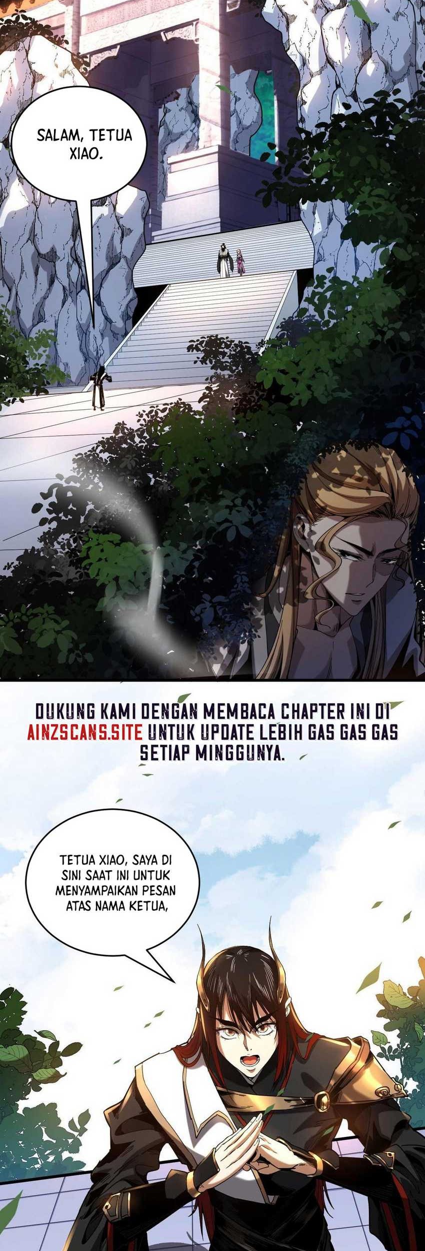 My Disciples Cultivate, While I Slack Off! Chapter 6 - halaman 20