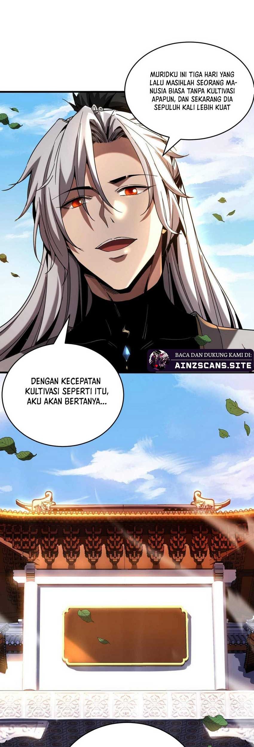 My Disciples Cultivate, While I Slack Off! Chapter 6 - halaman 24