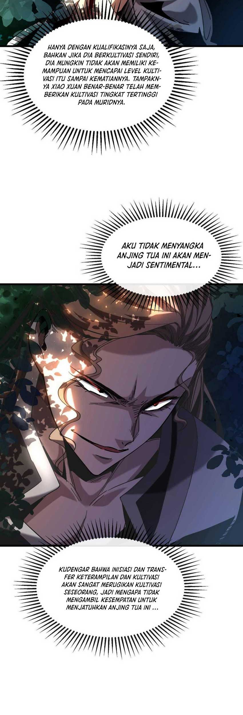 My Disciples Cultivate, While I Slack Off! Chapter 6 - halaman 30