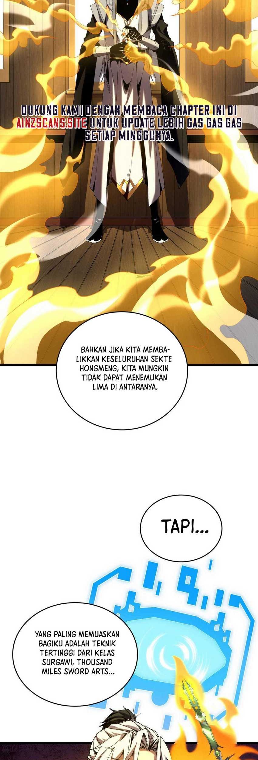 My Disciples Cultivate, While I Slack Off! Chapter 6 - halaman 5