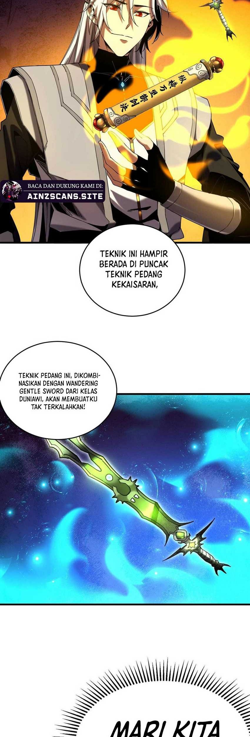 My Disciples Cultivate, While I Slack Off! Chapter 6 - halaman 6