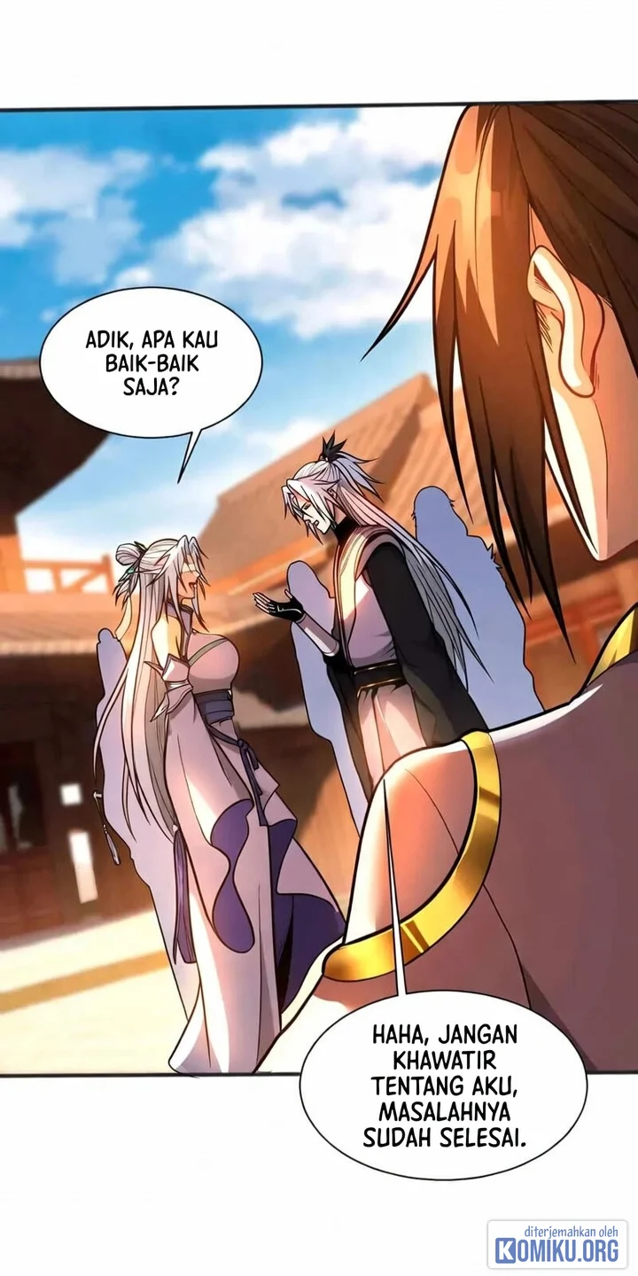 My Disciples Cultivate, While I Slack Off! Chapter 60 - halaman 2