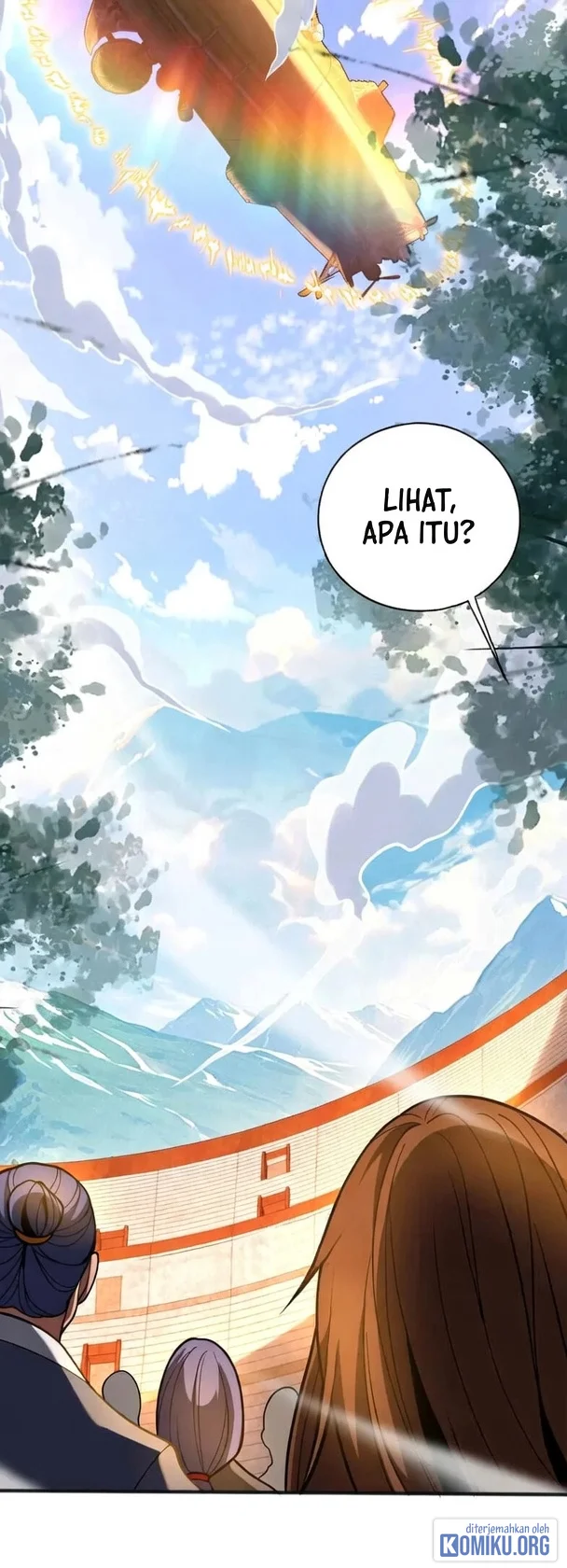 My Disciples Cultivate, While I Slack Off! Chapter 60 - halaman 26