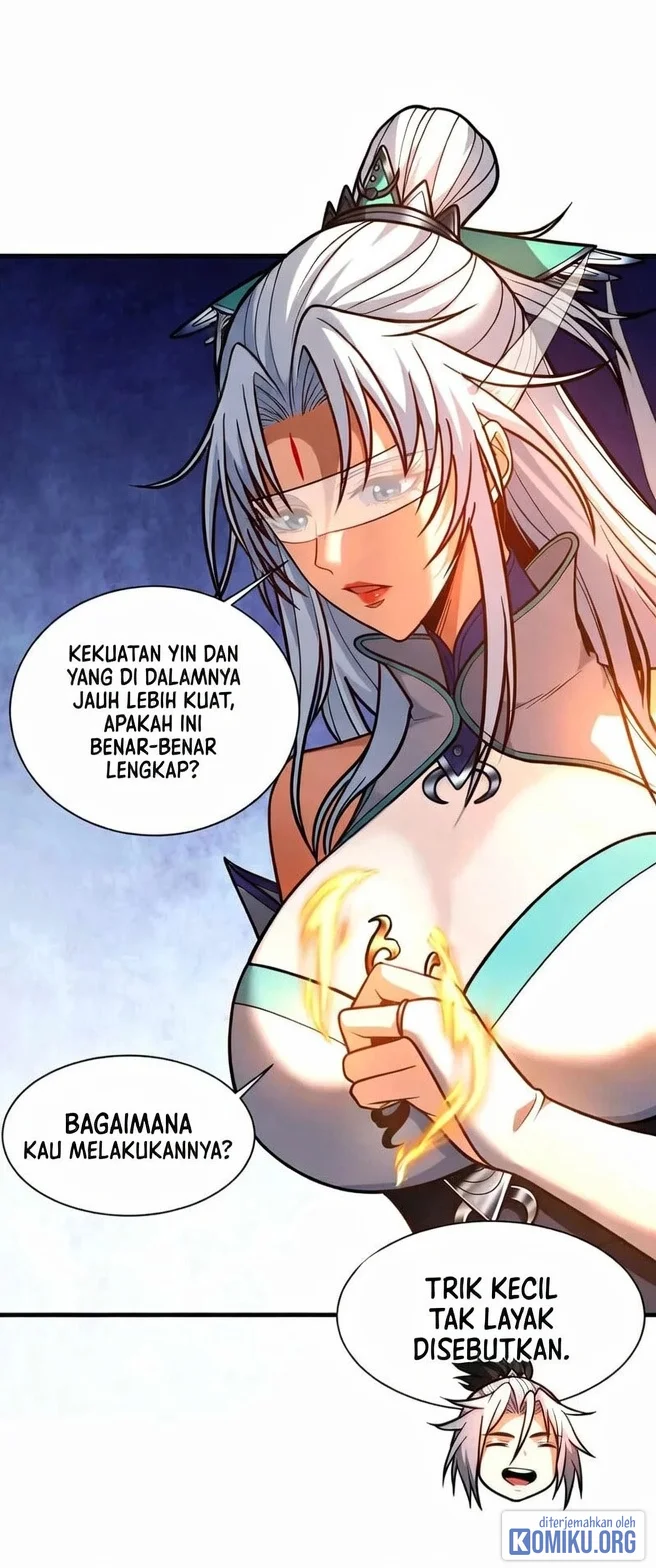 My Disciples Cultivate, While I Slack Off! Chapter 60 - halaman 6