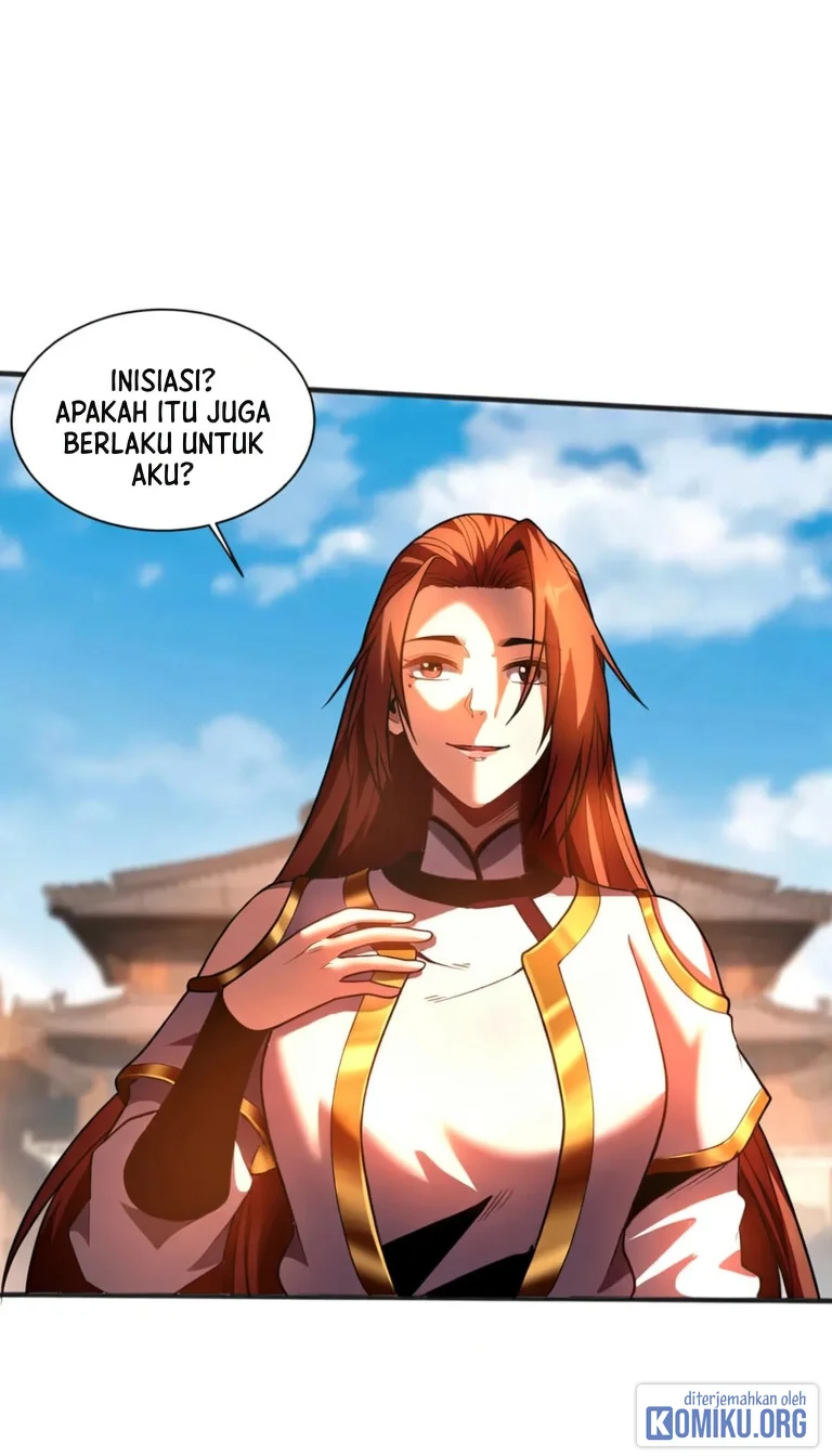 My Disciples Cultivate, While I Slack Off! Chapter 60 - halaman 8