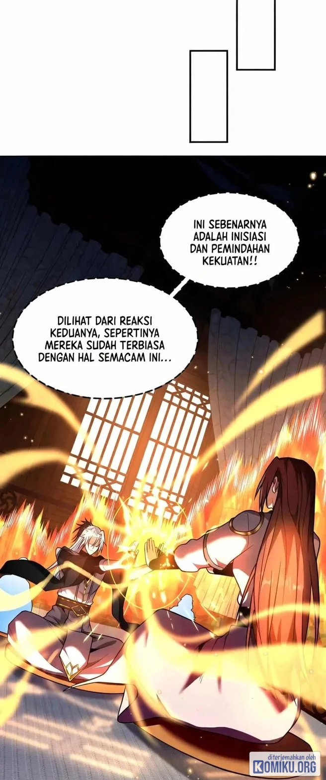 My Disciples Cultivate, While I Slack Off! Chapter 60 - halaman 9