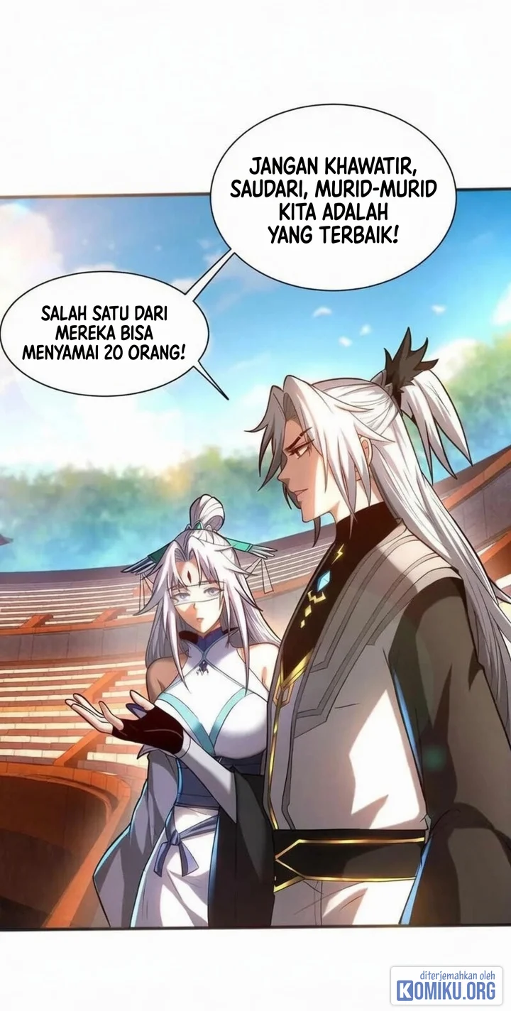 My Disciples Cultivate, While I Slack Off! Chapter 61 - halaman 16