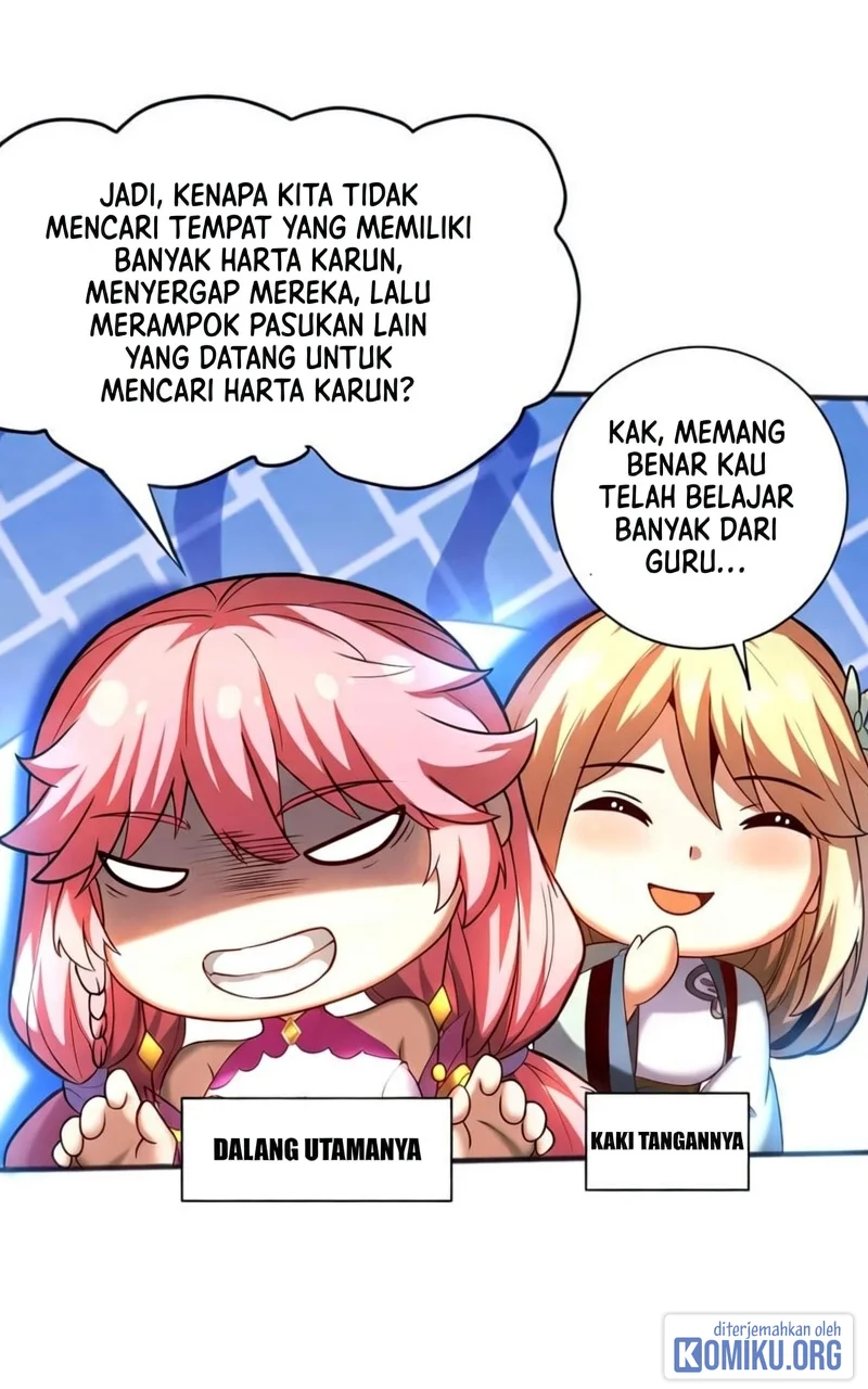 My Disciples Cultivate, While I Slack Off! Chapter 61 - halaman 27