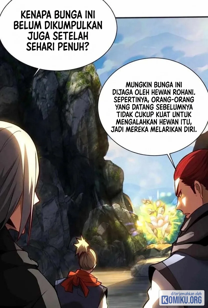 My Disciples Cultivate, While I Slack Off! Chapter 61 - halaman 37