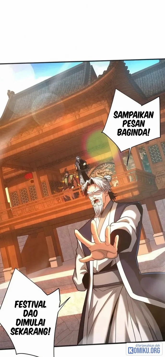My Disciples Cultivate, While I Slack Off! Chapter 61 - halaman 9