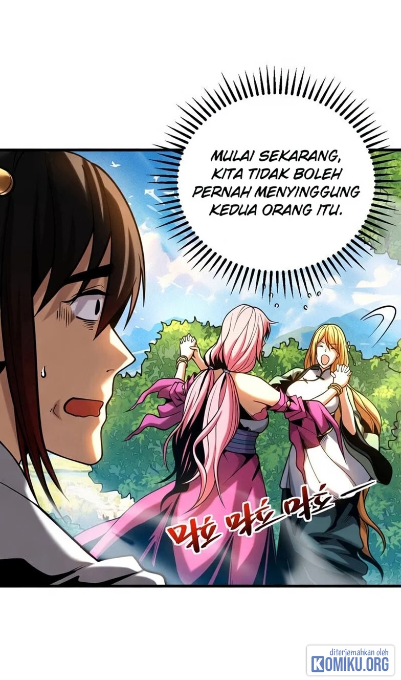 My Disciples Cultivate, While I Slack Off! Chapter 62 - halaman 14