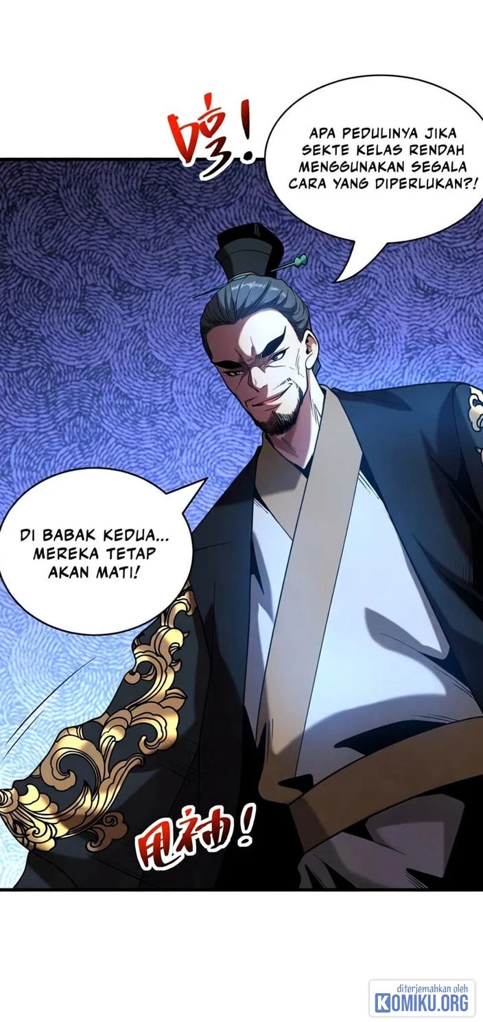 My Disciples Cultivate, While I Slack Off! Chapter 62 - halaman 23