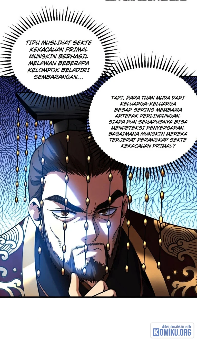 My Disciples Cultivate, While I Slack Off! Chapter 62 - halaman 36