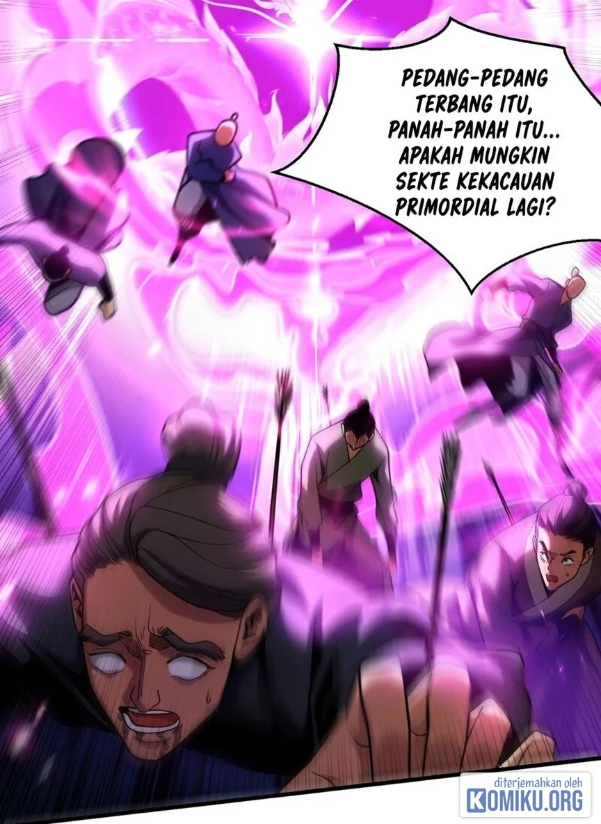 My Disciples Cultivate, While I Slack Off! Chapter 63 - halaman 11
