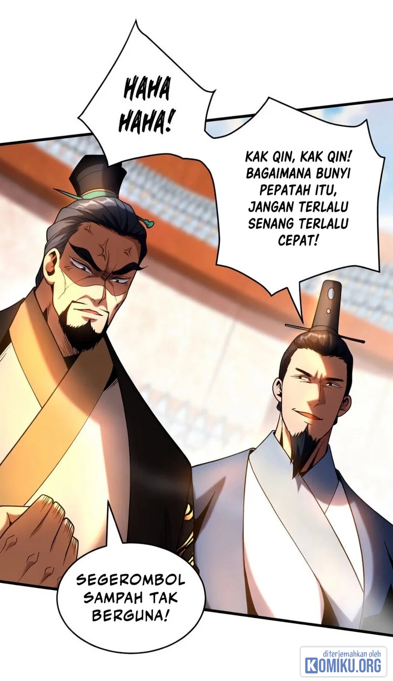 My Disciples Cultivate, While I Slack Off! Chapter 63 - halaman 13