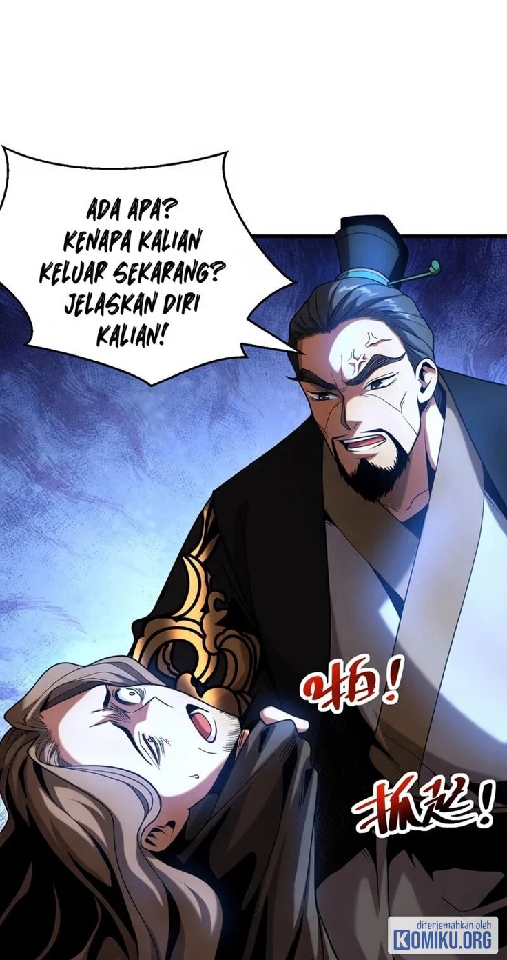 My Disciples Cultivate, While I Slack Off! Chapter 63 - halaman 18