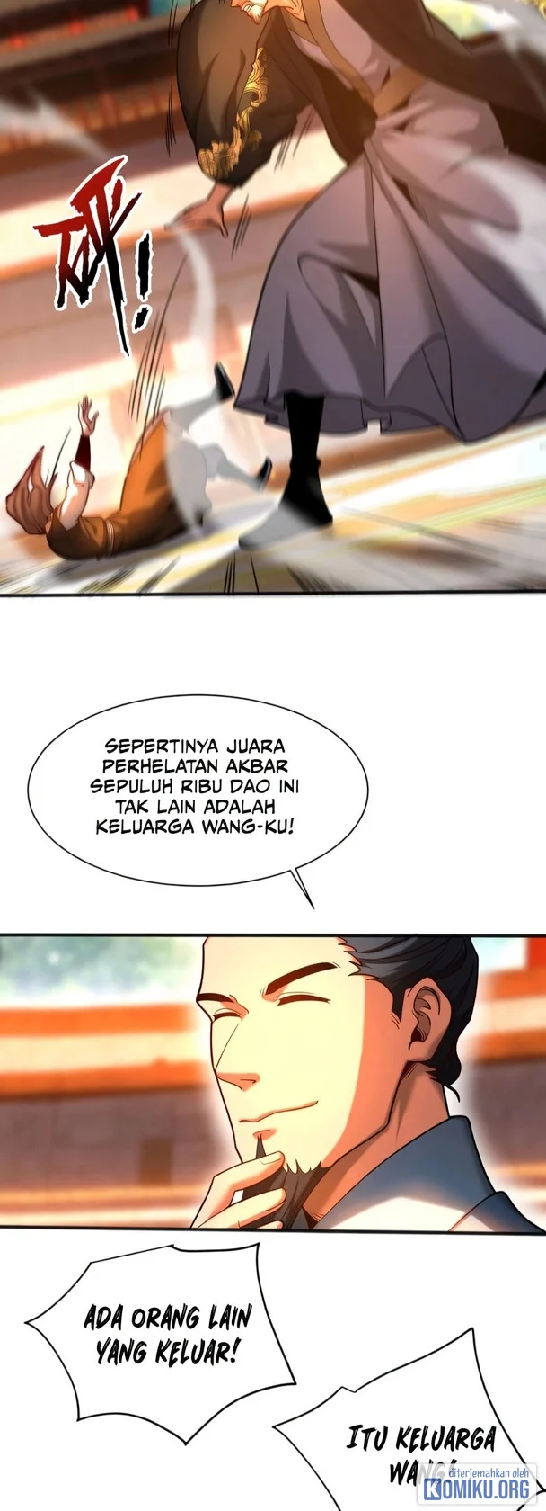 My Disciples Cultivate, While I Slack Off! Chapter 63 - halaman 22