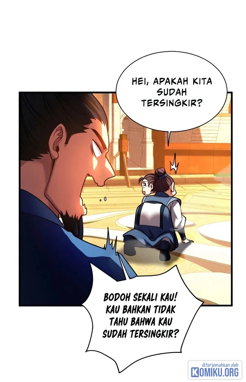 My Disciples Cultivate, While I Slack Off! Chapter 63 - halaman 28