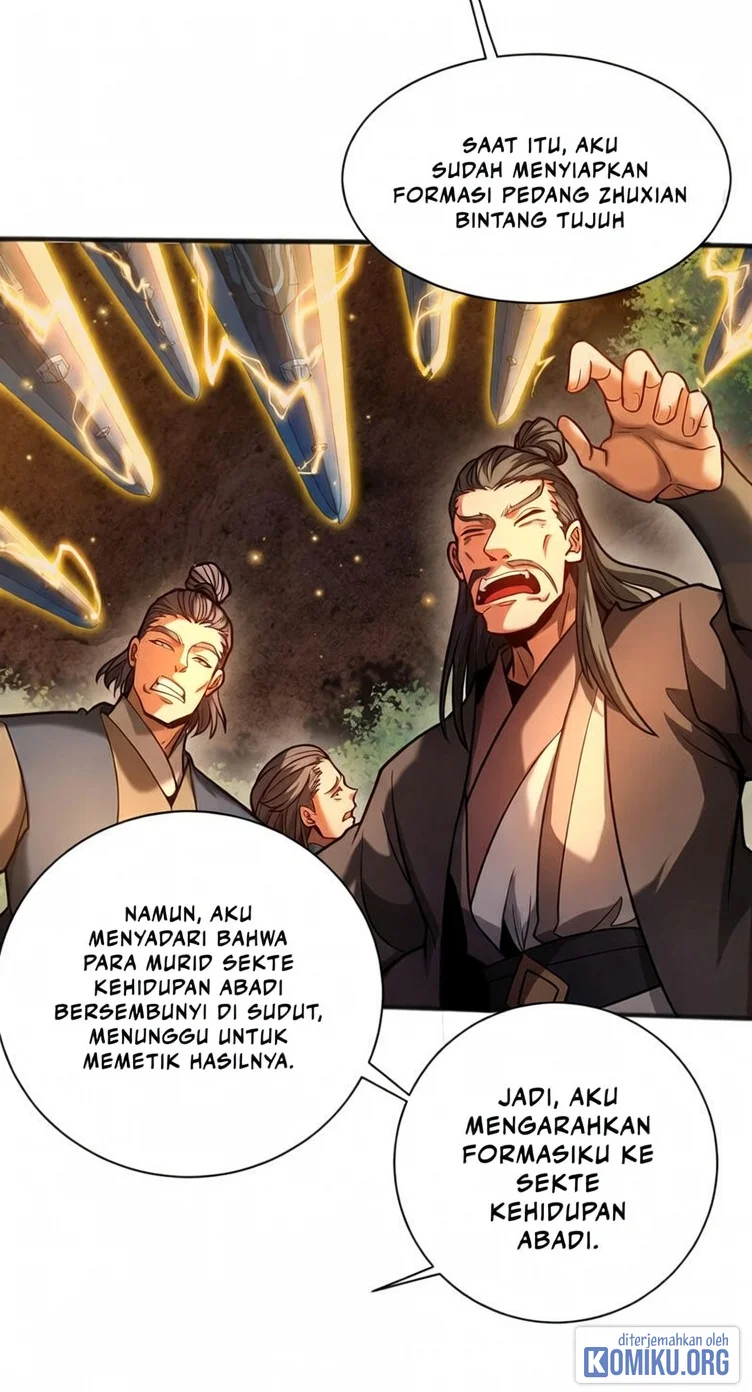 My Disciples Cultivate, While I Slack Off! Chapter 63 - halaman 39