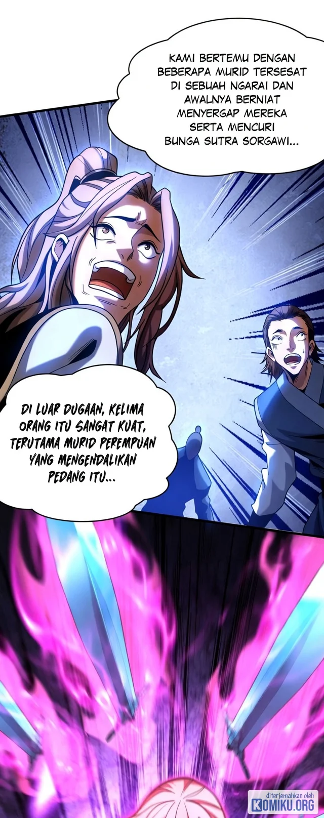 My Disciples Cultivate, While I Slack Off! Chapter 63 - halaman 4