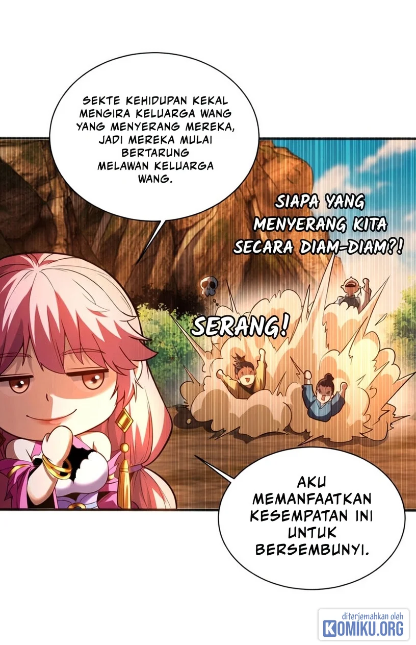 My Disciples Cultivate, While I Slack Off! Chapter 63 - halaman 40