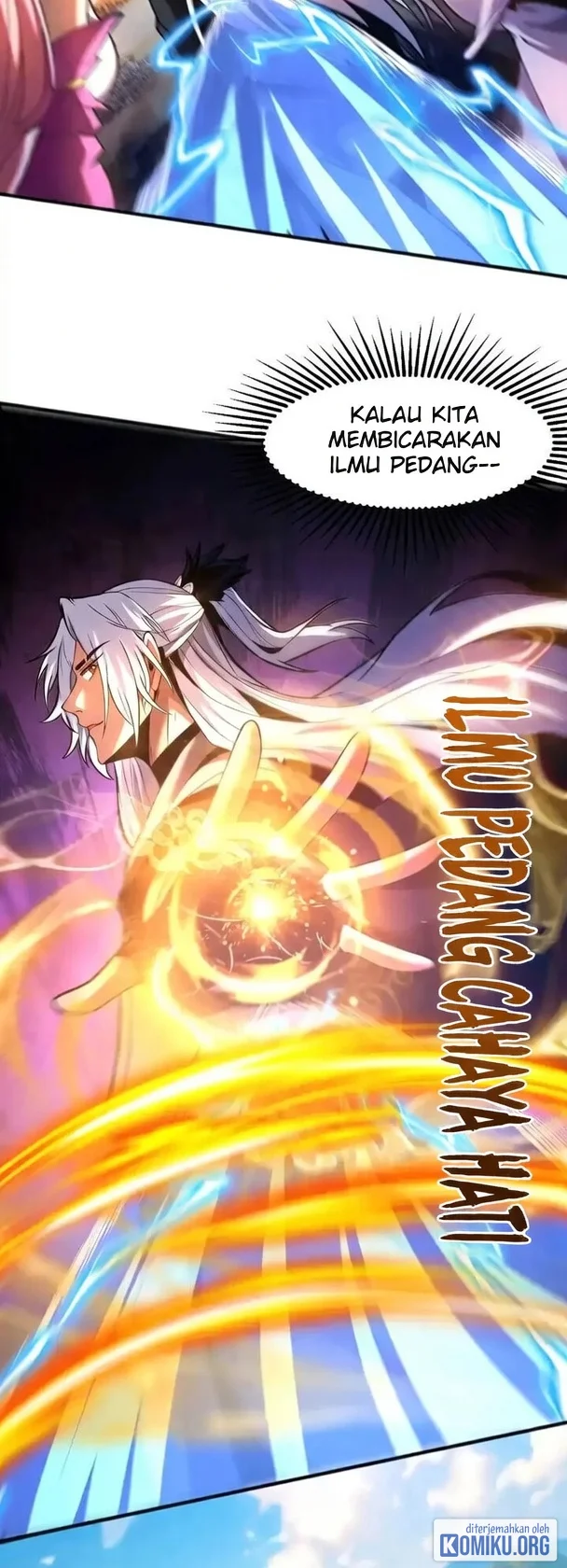 My Disciples Cultivate, While I Slack Off! Chapter 64 - halaman 10