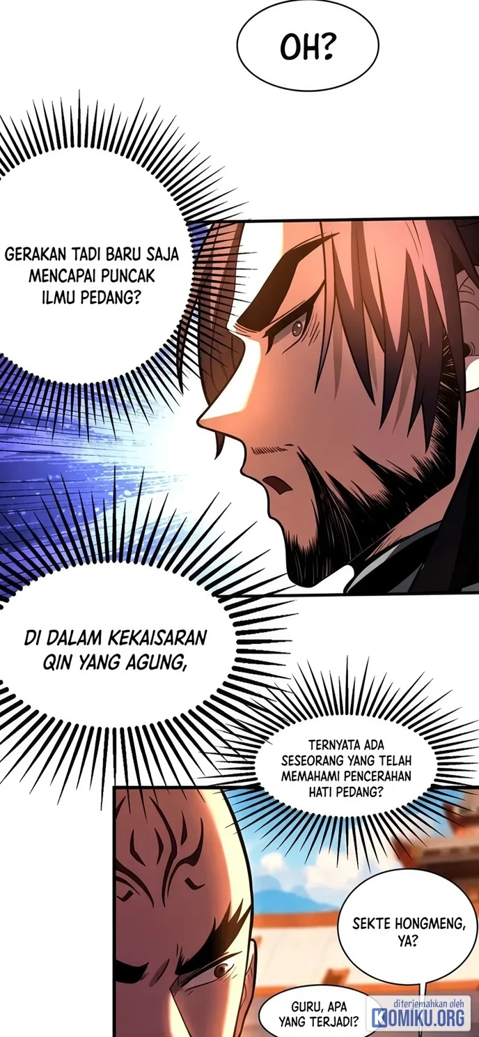 My Disciples Cultivate, While I Slack Off! Chapter 64 - halaman 13