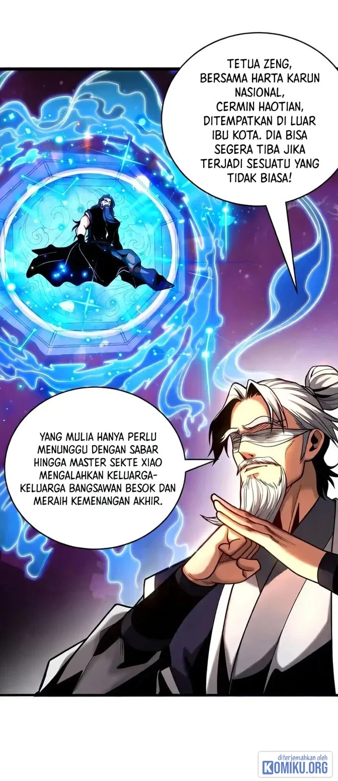 My Disciples Cultivate, While I Slack Off! Chapter 64 - halaman 17