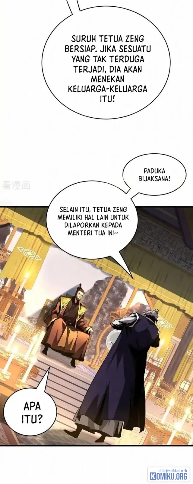 My Disciples Cultivate, While I Slack Off! Chapter 64 - halaman 20