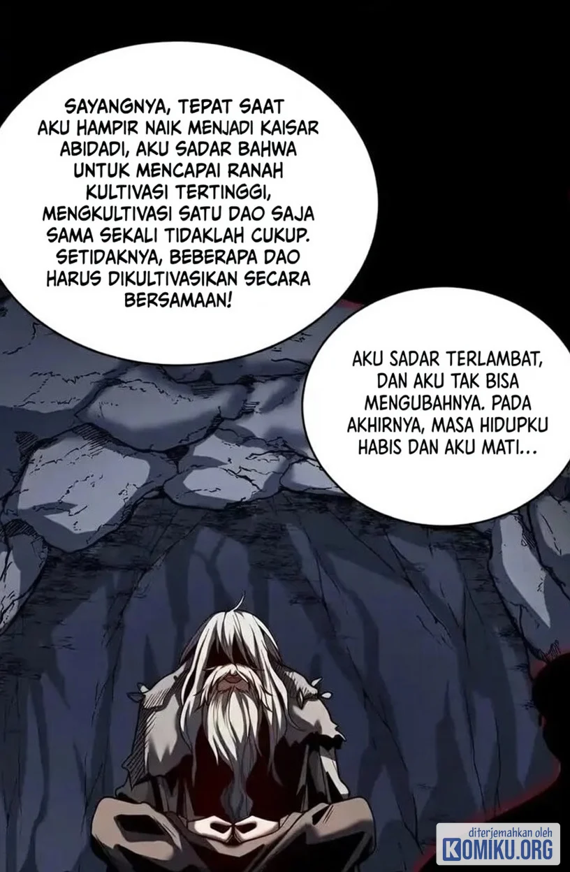 My Disciples Cultivate, While I Slack Off! Chapter 64 - halaman 33