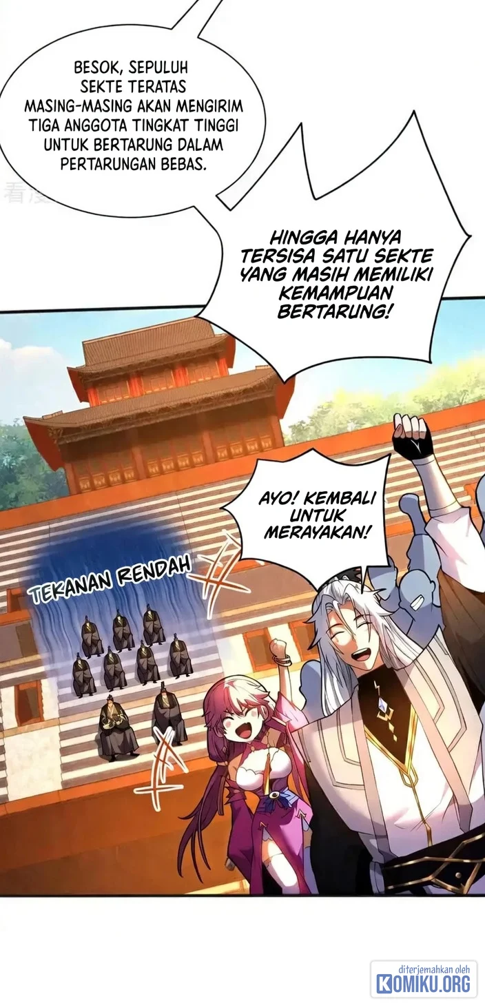 My Disciples Cultivate, While I Slack Off! Chapter 64 - halaman 8
