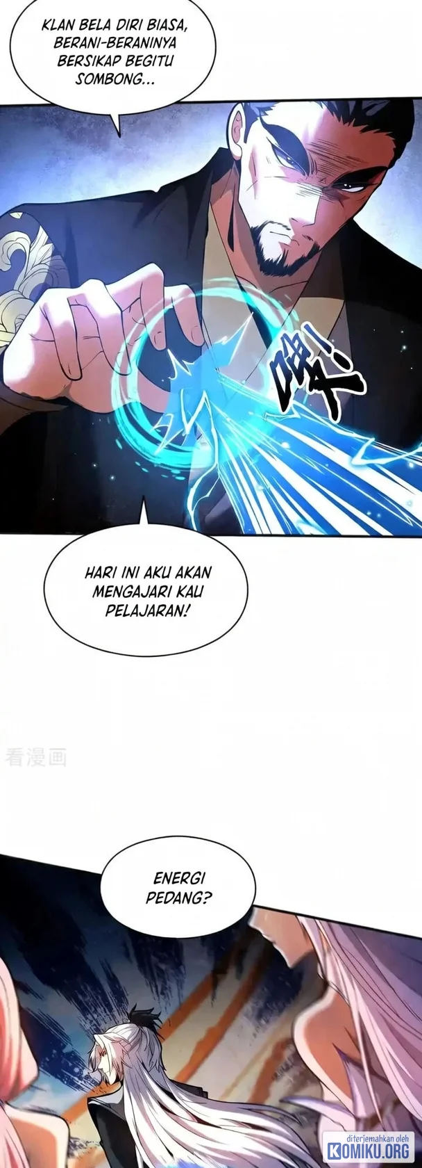 My Disciples Cultivate, While I Slack Off! Chapter 64 - halaman 9