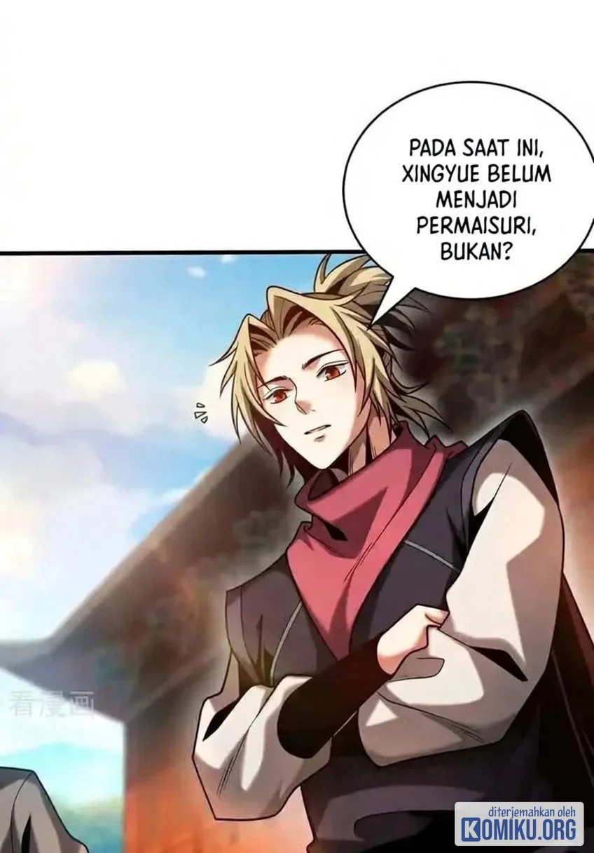 My Disciples Cultivate, While I Slack Off! Chapter 65 - halaman 11