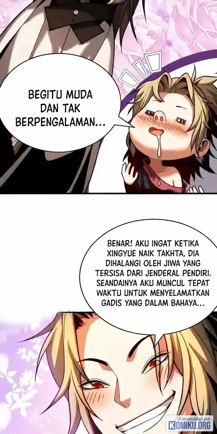 My Disciples Cultivate, While I Slack Off! Chapter 65 - halaman 14
