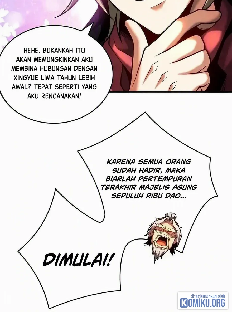 My Disciples Cultivate, While I Slack Off! Chapter 65 - halaman 15
